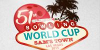 Ideazione Logo Evento Sportivo Bowling World Cup 2015 01
