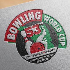 Logo Bowling World Cup 2017