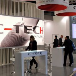 C-Tech – Stand IDS Colonia 2019