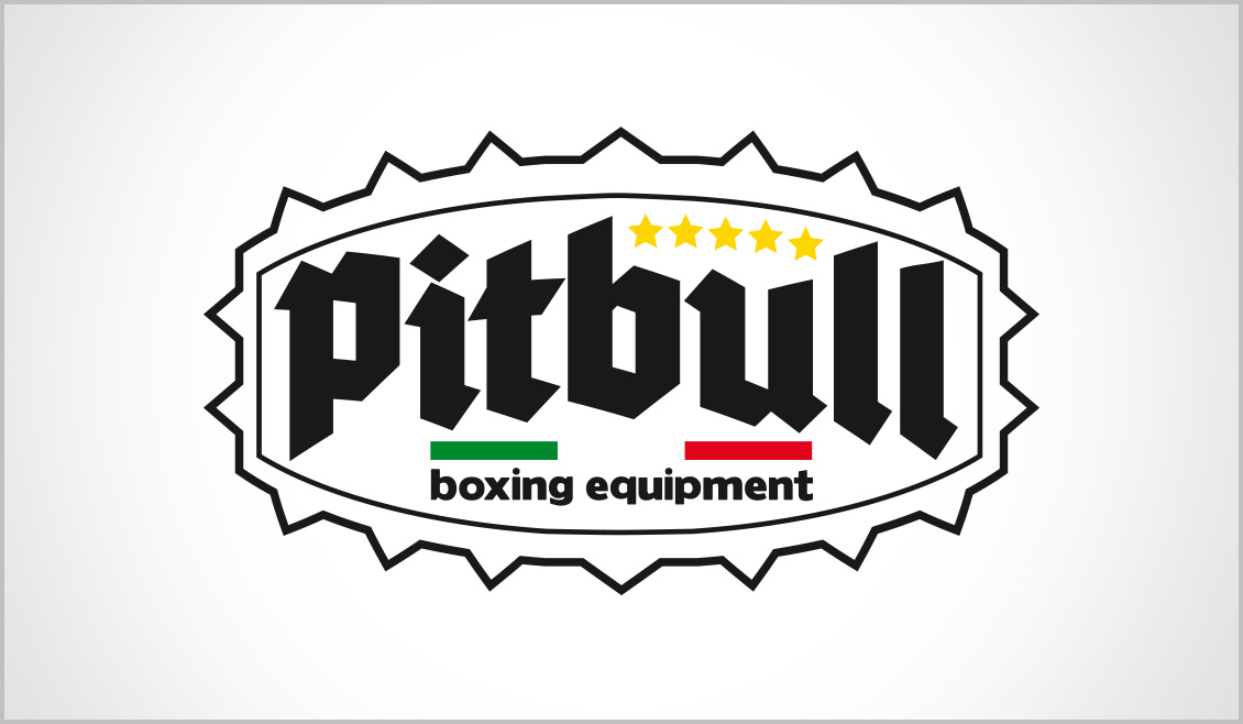 Pittbull Logo Abbigliamento Sportivo Ricreativi Bologna 02