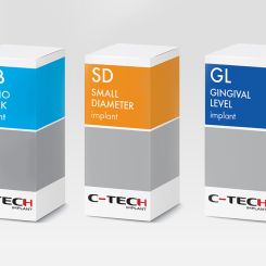 C-Tech –  Scatola kit