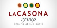 01 Ideazione Logo Casona Group Ricreativi Bologna
