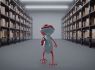 01 Portfolio Ricreativi Dacom Video 3D Animazione Cartone Mascotte Jecom Character 25 Aprile Bologna Agenzia Comunicazione