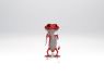 01 Portfolio Ricreativi Dacom Video 3D Animazione Cartone Mascotte Jecom Character Buon San Valentino Bologna Agenzia Comunicazione
