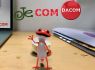 03 Portfolio Ricreativi Dacom Video 3D Animazione Cartone Mascotte Jecom Character Benvenuto Jecom Bologna Agenzia Comunicazione