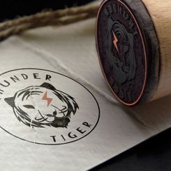 Logo Gruppo Musicale – Thunder Tiger