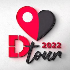Logo evento D-Tour