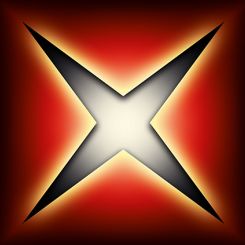 QubicaAMF – Logo ConqueroX