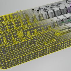 EL Metal Kit – Modellazione 3D