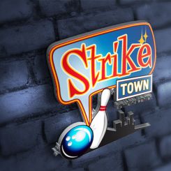Centro Bowling Strike Town