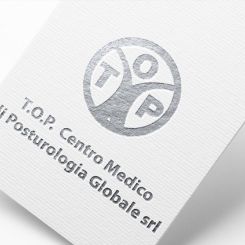 Logo Centro Postura TOP