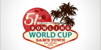 Ideazione Logo Evento Sportivo Bowling World Cup 2015 02