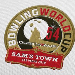 Logo Bowling World Cup 2018
