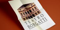 Ideazione Logo Teatro Borgatti Ricreativi Bologna 01