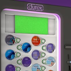 Dispenser Durex