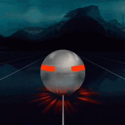 QubicaAMF – GIF animate giochi Hyperbowling