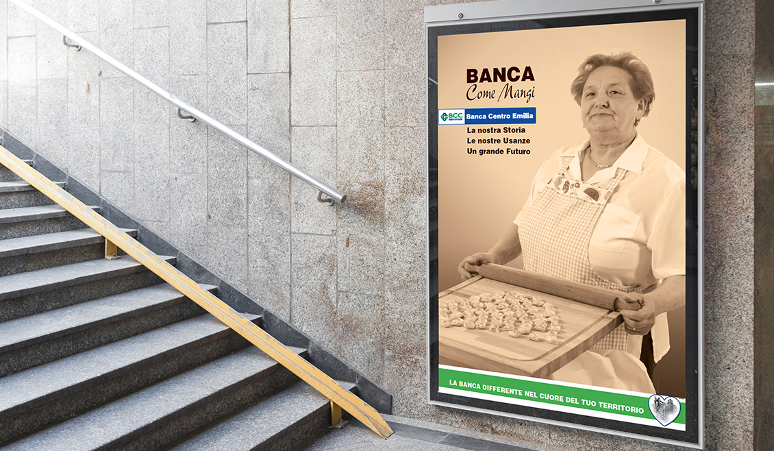 03 Campagna Pubblicitaria Bcc Banca Come Ricreativi Bologna