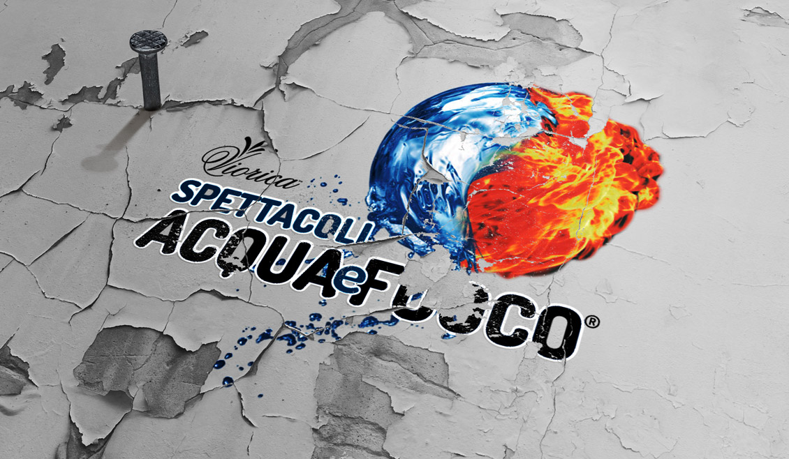 02 Logo Acqua E Fuoco Viorica Ricreativi Bologna