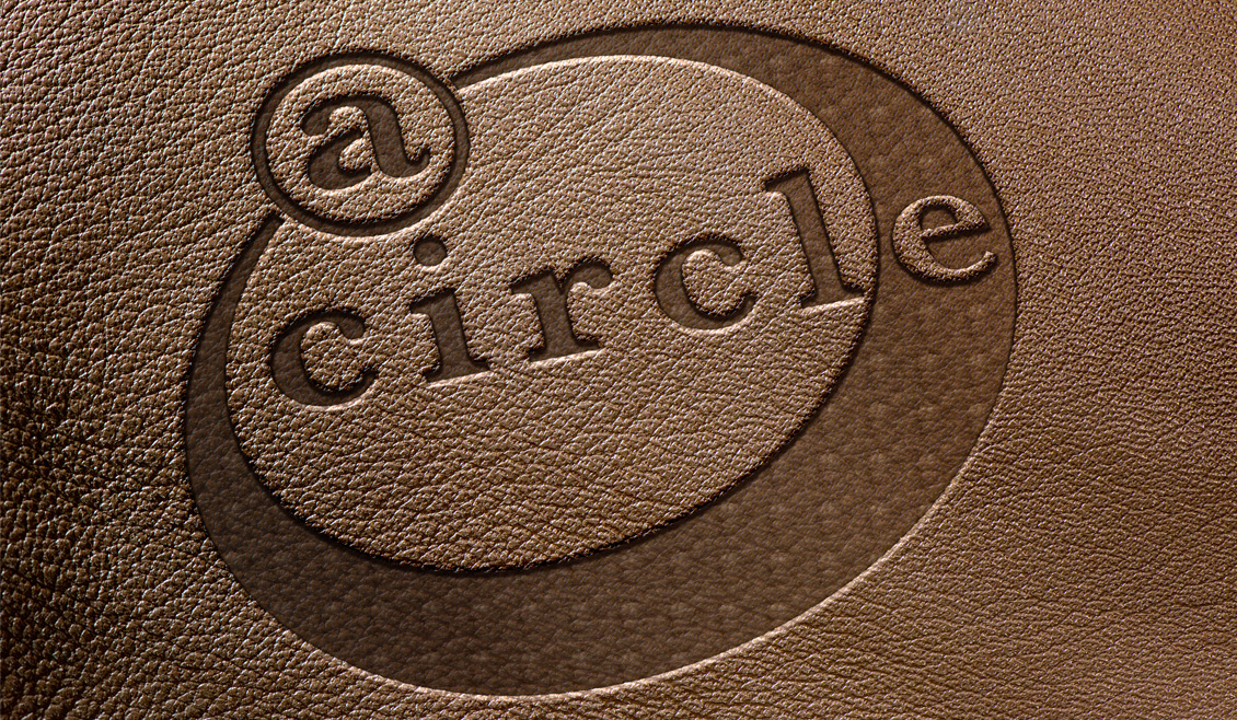 Ideazione Logo Acircle Centri Riabilitazione Ricreativi Bologna 01