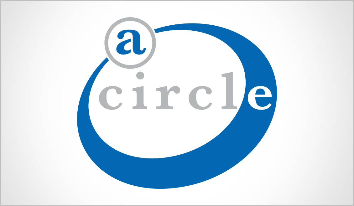 Ideazione Logo Acircle Centri Riabilitazione Ricreativi Bologna 02