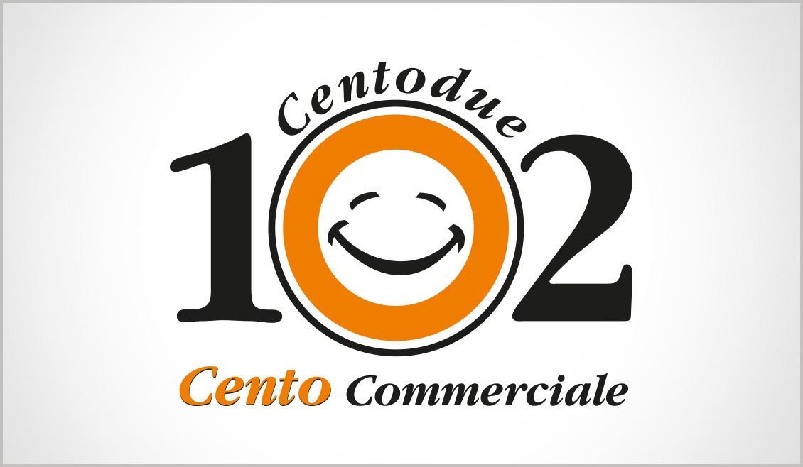 Ideazione Logo Centro Commerciale 102 02