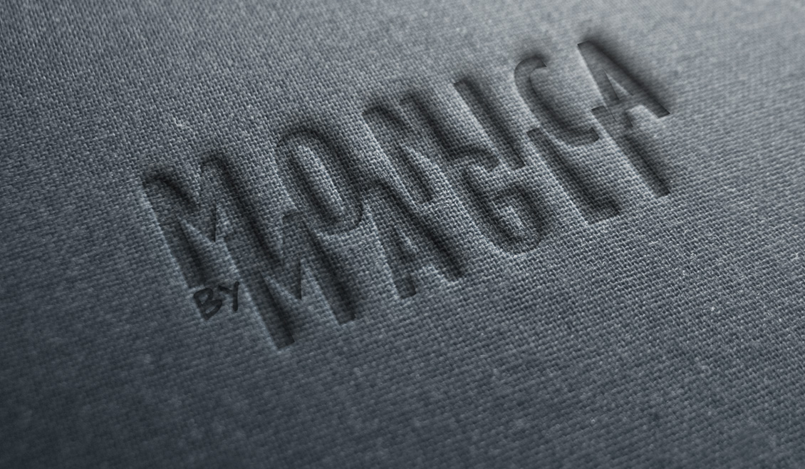 Ideazione Logo Monica By Magli 01