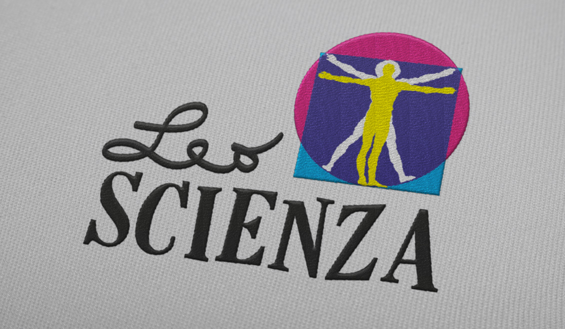 Ideazione Logo Leoscienza Laboratori Scientifici Bambini Bologna Ricreativi 01
