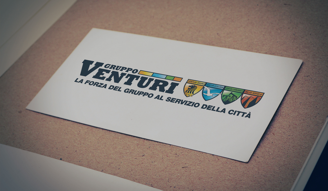 Ideazione Logo Gruppo Venturi Ricreativi Bologna 02