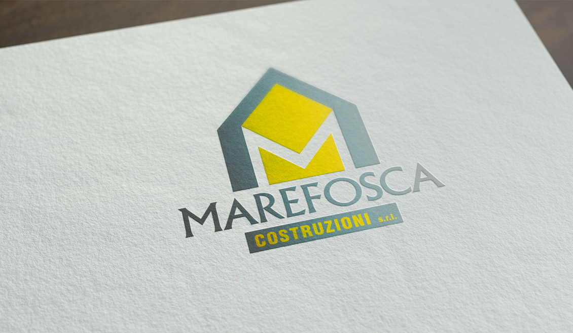 Ideazione Logo Marefosca Costruzioni Ricreativi Bologna 01