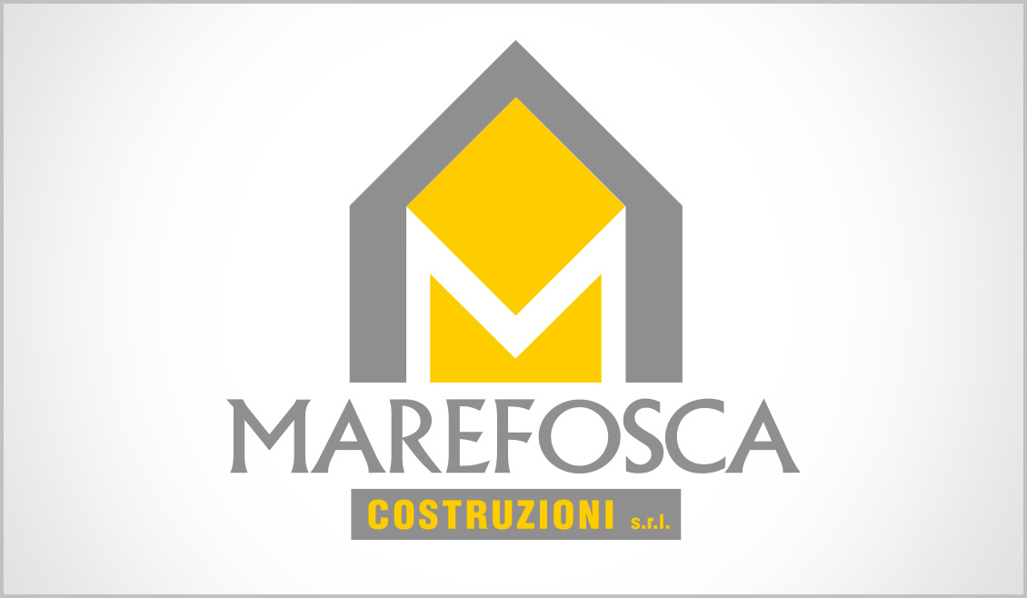 Ideazione Logo Marefosca Costruzioni Ricreativi Bologna 02