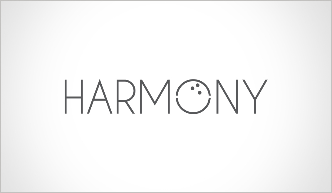 01 Ideazione Logo Harmony Ricreativi Bologna