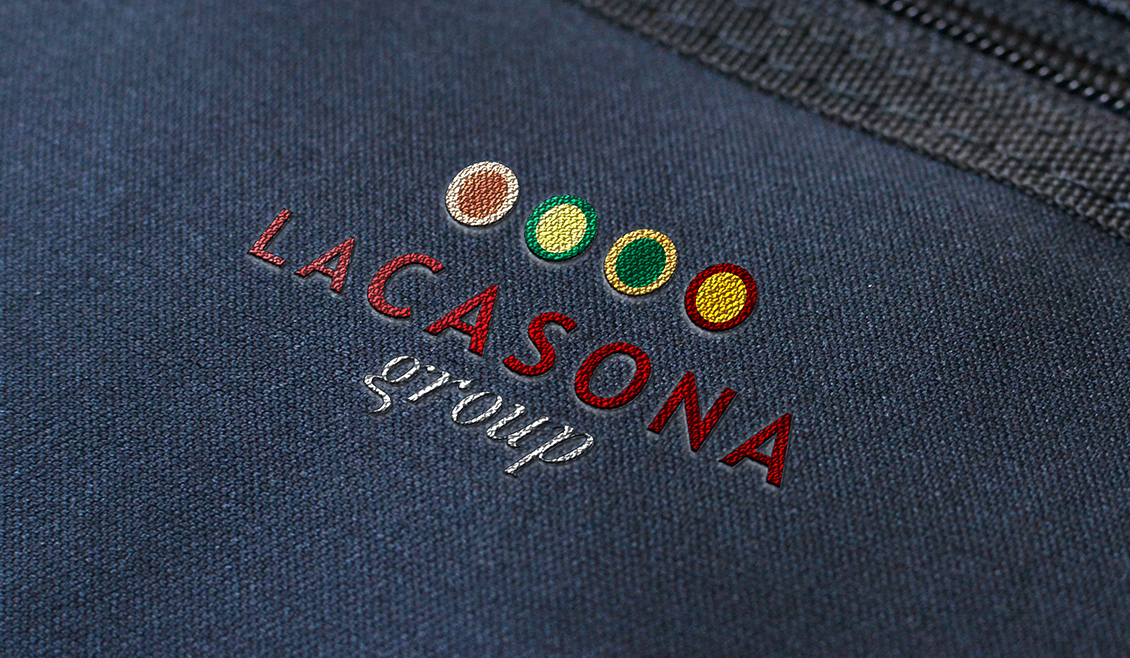02 Ideazione Logo Casona Group Ricreativi Bologna