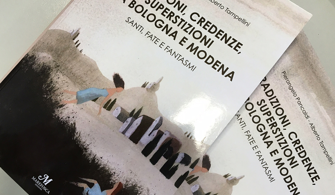 03 Editoria Volume Tradizioni Credenze Superstizioni Fra Bologna E Modena Bologna