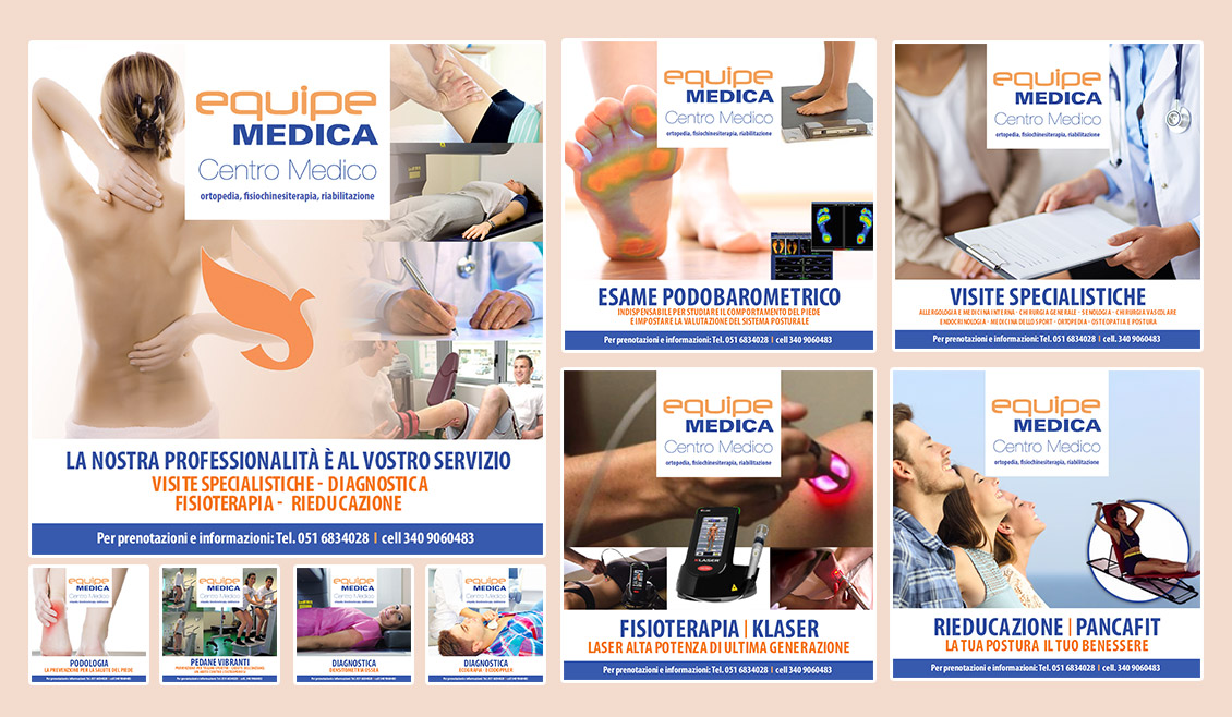 Post Facebook Equipe Medica Campagna Social Reicreativi Bologna 01