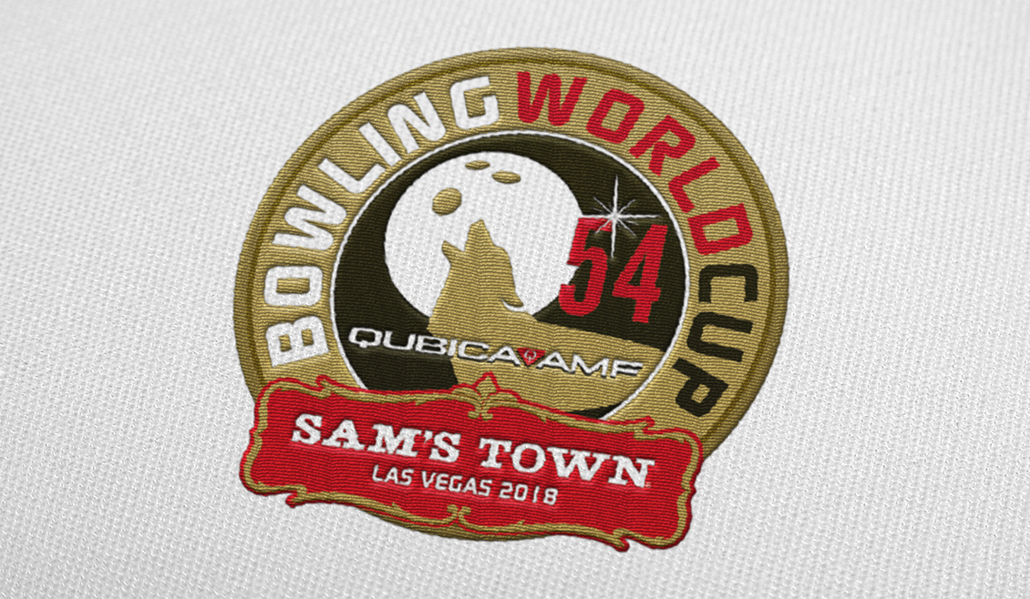 01 Ideazione Logo Evento Sportivo Bowling World Cup 2018
