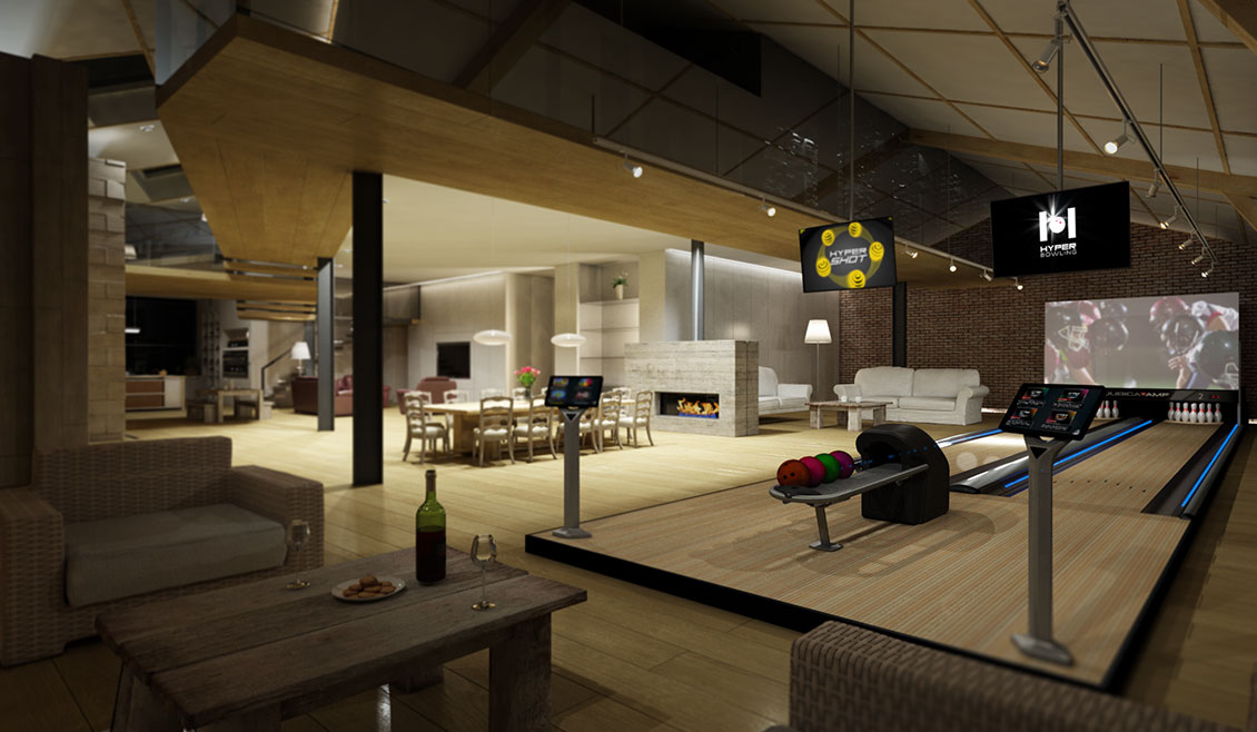 02 Portfolio Ricreativi Qubicaamf Modellazione 3D Home Bowling
