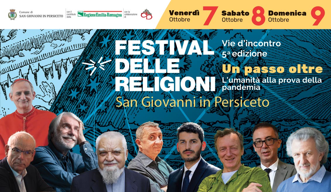 06 Campagna Social Facebook Festival Regligioni Comune Persiceto Ricreativi Bologna Agenzia Comunicazione