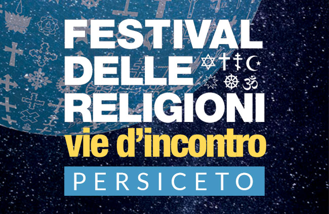 Festival delle Religioni Persiceto 2022