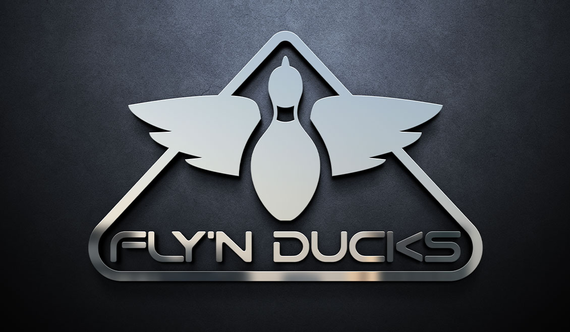 01 Logo Qubicaamf Flyn Ducks Ricreativi Bologna Agenzia Comunicazione