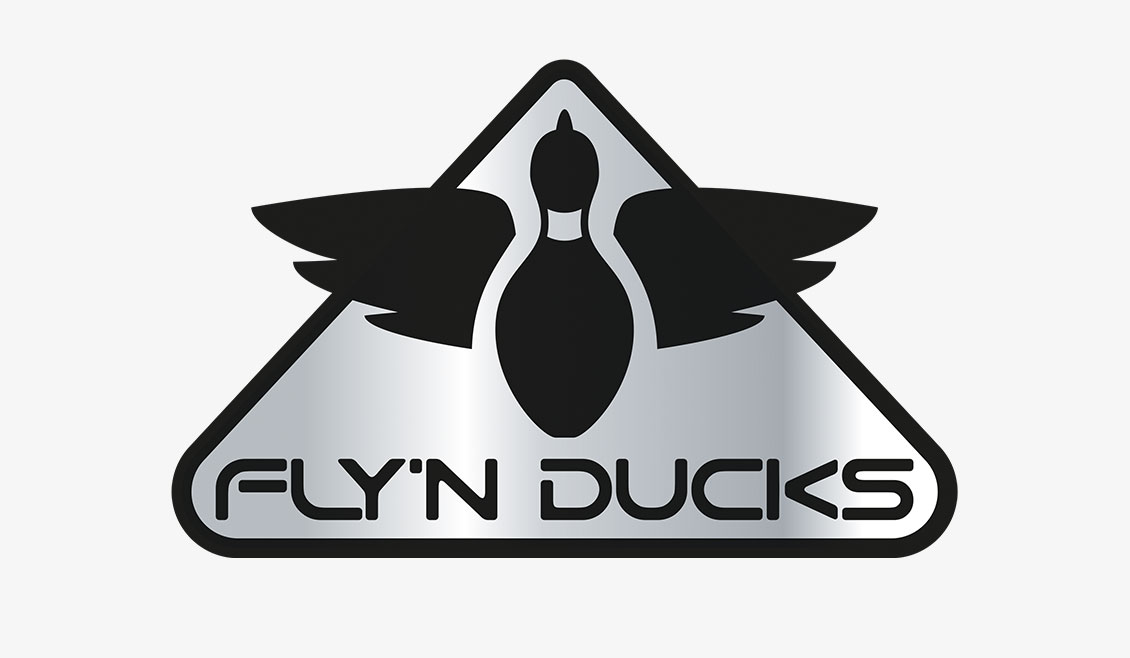 02 Logo Qubicaamf Flyn Ducks Ricreativi Bologna Agenzia Comunicazione